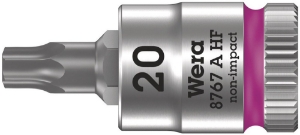 Afbeeldingen van 8767 A HF TORX® ZYKLOP BITDOP MET 1/4" T20