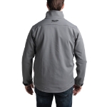 Afbeeldingen van MILWAUKEE® M12™ verwarmde jacket - zwart M12 HJ GREY5-0 (XXL)