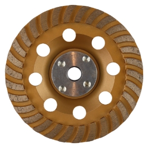 Afbeeldingen van Makita B-49993 Diamant komschijf 125mm fijn