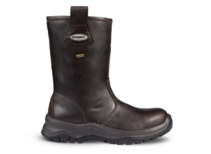 Afbeeldingen van Grisport Veiligheidslaars gevoerd stalen neus en composiet zool S3 70299C