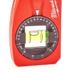 Afbeeldingen van MILWAUKEE® Waterpas mini zakformaat Pocket level