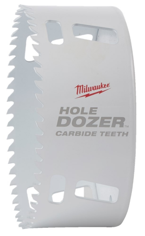 Afbeeldingen van MILWAUKEE® Hole Dozer gatzaag TCT Hole Dozer Holesaw 108 mm - 1 pc