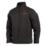 Afbeeldingen van MILWAUKEE® M12™ verwarmde jacket - zwart M12 HJ BL5-0 (M)