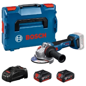 Afbeeldingen van GWS 18V-11 125mm 2x5,0 Ah L-Boxx