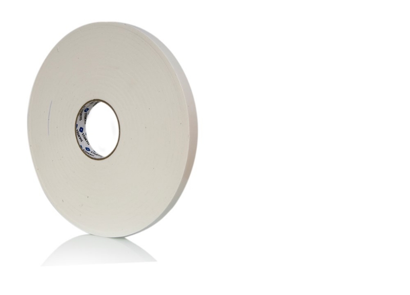 Afbeeldingen van DS PE foamtape 0,8 S7080 12MMX 66M