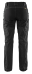 Afbeeldingen van Blaklader dames service werkbroek 7159 c40