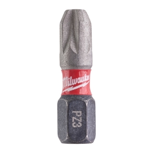 Afbeeldingen van MILWAUKEE® Shockwave Gen II PZ CD Tic Tac PZ3 x 25 mm (25 pcs) - 10 pcs