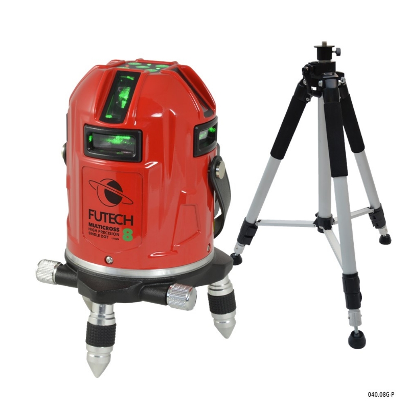 Afbeeldingen van Futech MC8 HPSD Groen