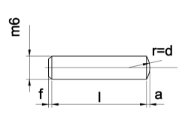 Afbeelding voor categorie Pennen cilindrisch