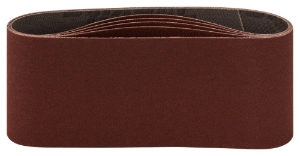 Afbeeldingen van Makita Schuurband K150 76X457 Red P-37144