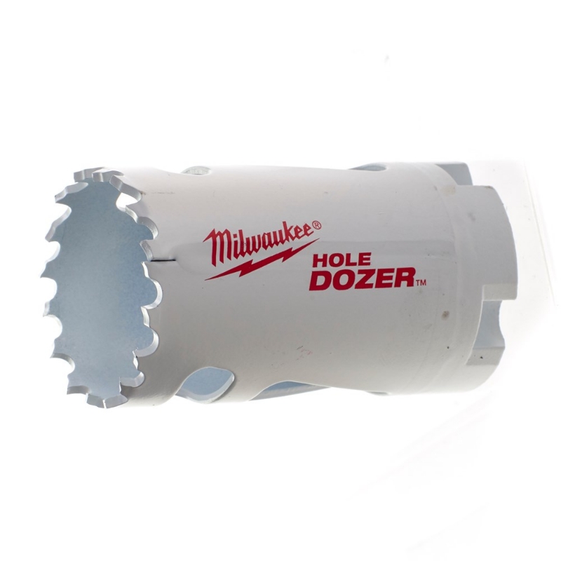 Afbeeldingen van MILWAUKEE® Gatzaag Bi-metaal Hole Dozer Holesaw - 32 mm - 25 pcs