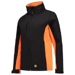 Afbeeldingen van TRICORP WORKWEAR Softshell Bicolor Dames 402008