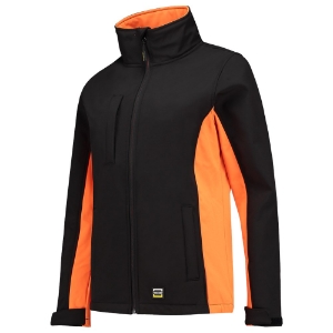 Afbeeldingen van TRICORP WORKWEAR Softshell Bicolor Dames 402008