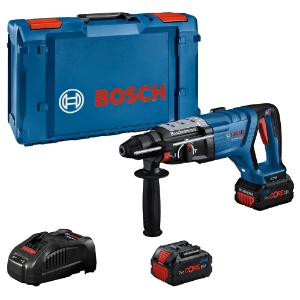 Afbeeldingen van GBH 18V-28 D 2x PC 5,5 Ah XL-Boxx