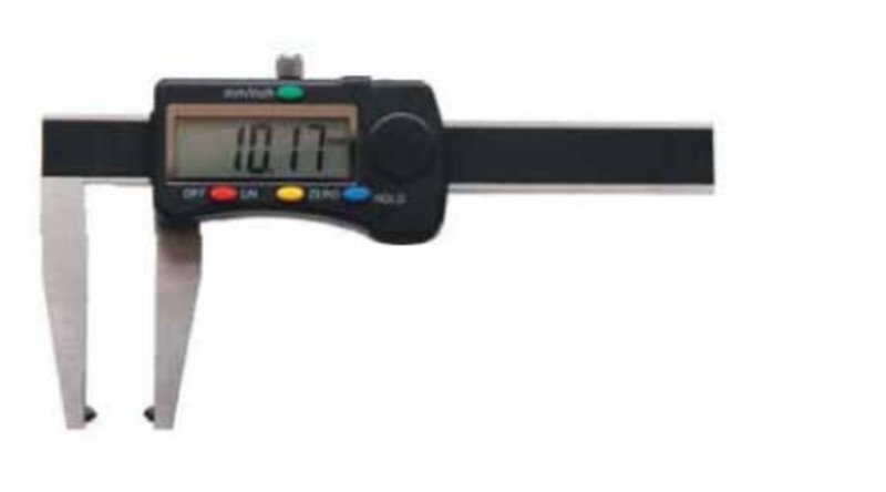 Afbeeldingen van MIB Remschijfschuifmaat digitaal 746/5