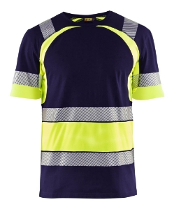 Afbeeldingen van T-shirt High Vis XXXL
