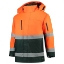 Afbeeldingen van TRICORP SAFETY Parka ISO20471 Bicolor 403004