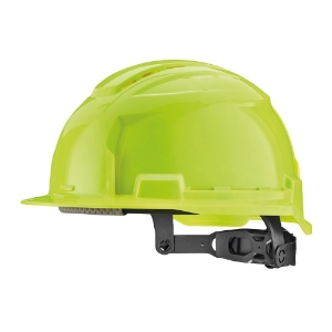 Afbeeldingen van MILWAUKEE® BOLT™ 100 veiligheidshelm BOLT™ 100 Hi-Vis Yellow Vented