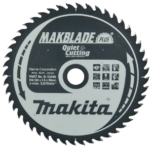 Afbeeldingen van Makita B-33495 Tafelzaagblad Hout