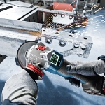 Afbeeldingen van Bosch Haakse slijpmachine GWS 18V-10 PSC (DM/HM)