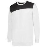 Afbeeldingen van TRICORP WORKWEAR Sweater Bicolor Naden 302013