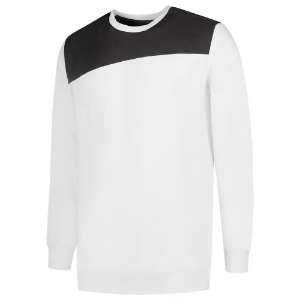 Afbeeldingen van TRICORP WORKWEAR Sweater Bicolor Naden 302013
