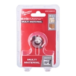 Afbeeldingen van MILWAUKEE® Multimateriaal gatzaag Big Hawg Multi. Mat. 30mm - 1 pc