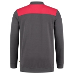 Afbeeldingen van TRICORP WORKWEAR Polosweater Bicolor Naden 302004