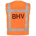 Afbeeldingen van TRICORP SAFETY Veiligheidsvest RWS BHV Outlet 453006