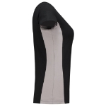 Afbeeldingen van TRICORP WORKWEAR T-shirt Bicolor Dames 102003