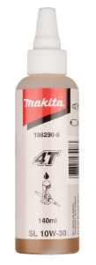 Afbeeldingen van Makita 198290-8 4-takt motorolie 10W-30 140ml