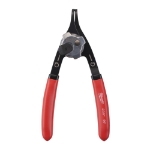 Afbeeldingen van MILWAUKEE® Grote borgveertang 90° Small Circlip Plier - 90°