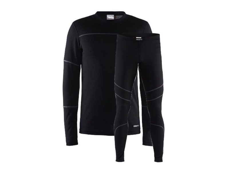 Afbeeldingen van Craft Baselayerset 1905332 - Baselayer Set Men