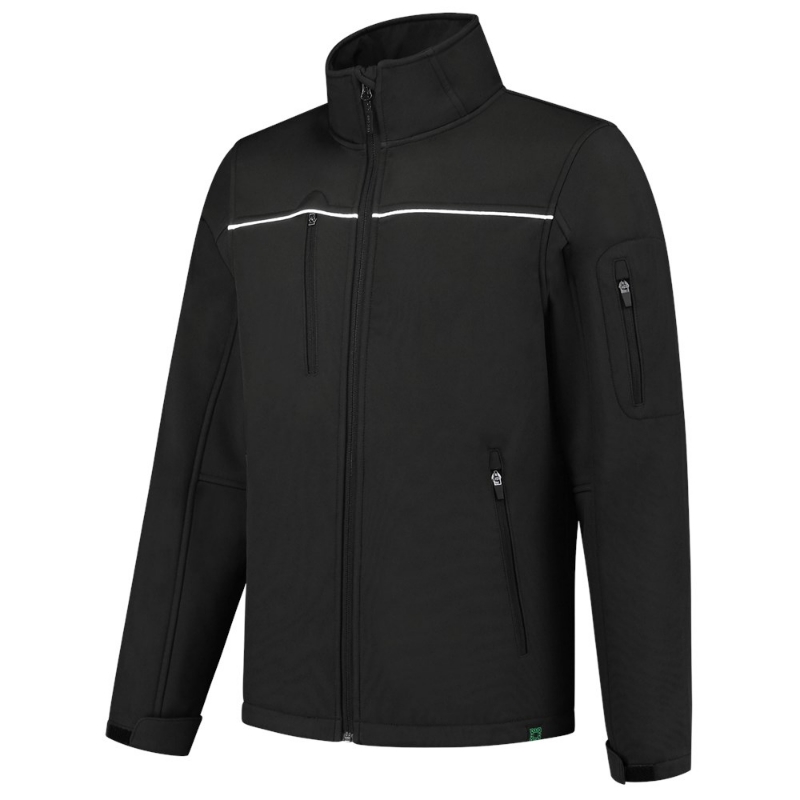 Afbeeldingen van TRICORP WORKWEAR Softshell Luxe Rewear 402701