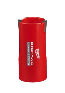 Afbeeldingen van MILWAUKEE® Multimateriaal gatzaag Big Hawg multi material 25mm - 1 pc