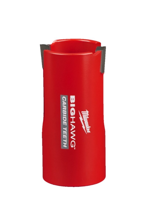 Afbeeldingen van MILWAUKEE® Multimateriaal gatzaag Big Hawg multi material 25mm - 1 pc