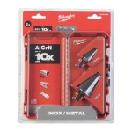 Afbeeldingen van Stappenboren Cobalt Set (4-20/6-35mm)