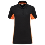 Afbeeldingen van TRICORP WORKWEAR Poloshirt Bicolor Dames 202003