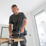 Afbeeldingen van Bosch Schroefboormachine GSR 18V-150 C