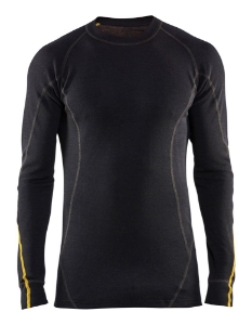 Afbeeldingen van Vlamvertragend Onderhemd S