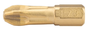 Afbeeldingen van Makita P-38657 Schroefbit PZ3x25mm 