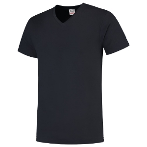 Afbeeldingen van TRICORP CASUAL T-shirt V Hals Fitted 101005
