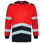 Afbeeldingen van TRICORP SAFETY Sweater High Vis Bicolor 303004