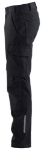 Afbeeldingen van Blåkläder Industrie werkbroek stretch 1466