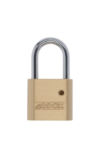 Afbeeldingen van 4tecx® Hangslot cilinder hb