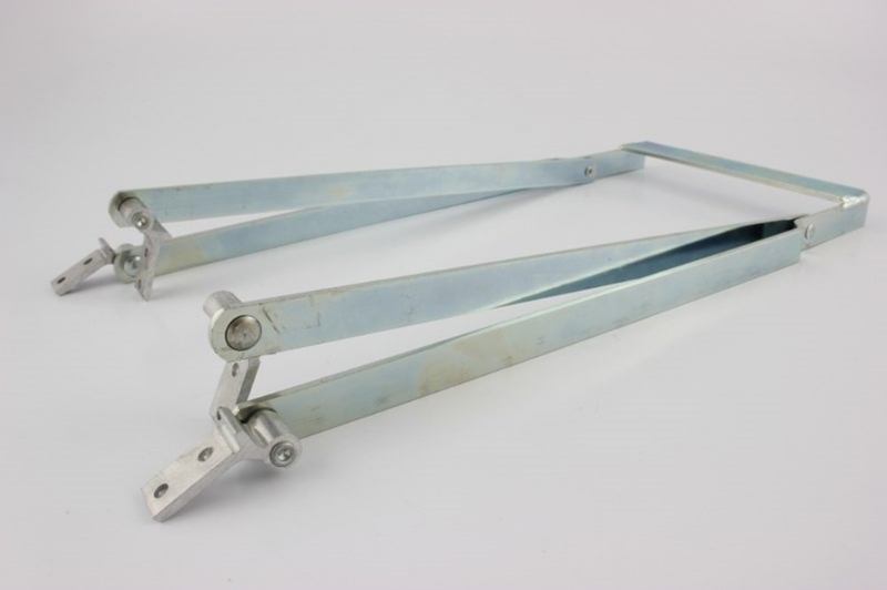 Afbeeldingen van Altrex Spreidbeveiliging trap