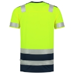 Afbeeldingen van TRICORP SAFETY T-shirt High Vis Bicolor 103006