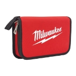 Afbeeldingen van MILWAUKEE® Doppenset 1/4” FOUR FLAT™compact in etui (39-delig) 1/4" Compact Ratchet Set 39pc