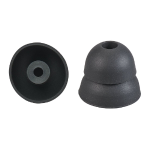 Afbeeldingen van Vervangende siliconen oordoppen, size L voor