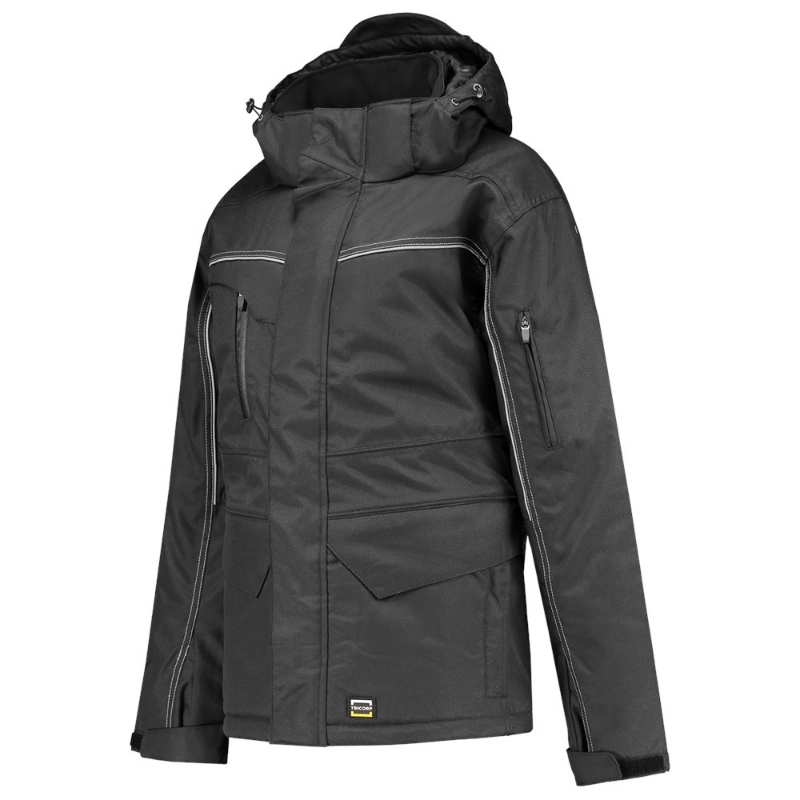 Afbeeldingen van TRICORP WORKWEAR Midi Parka Canvas 402007